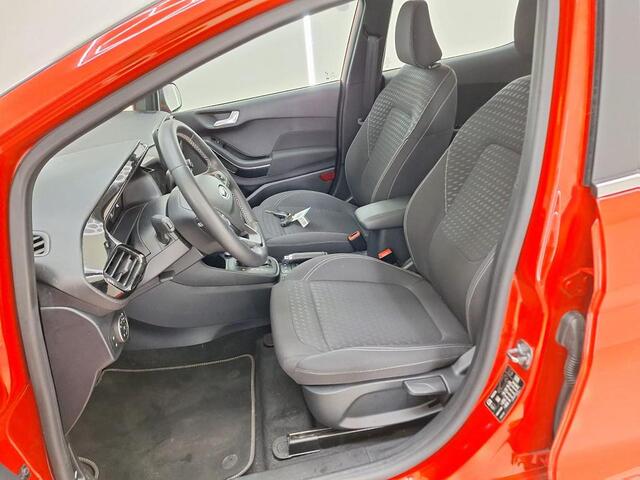 Ford FIESTA 1.0 EcoBoost Titanium Automaat Climat Cruise Parkeersensoren 17.000km !! Dealeronderhouden