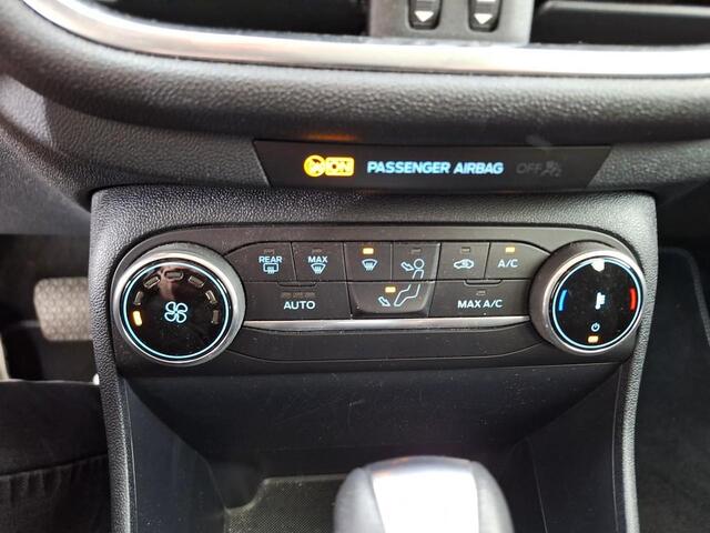 Ford FIESTA 1.0 EcoBoost Titanium Automaat Climat Cruise Parkeersensoren 17.000km !! Dealeronderhouden