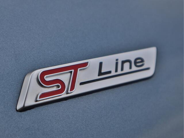 Ford FIESTA 1.0 EcoBoost Hybrid ST-Line X | Automaat | Bluetooth | PDC | ECC-Airco | Stoelverwarming |