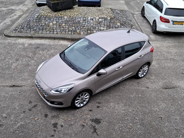 Ford FIESTA 1.0 EcoBoost Vignale CRUISE NAVI CAMERA ECC XENON PARK ASSIST ST LINE