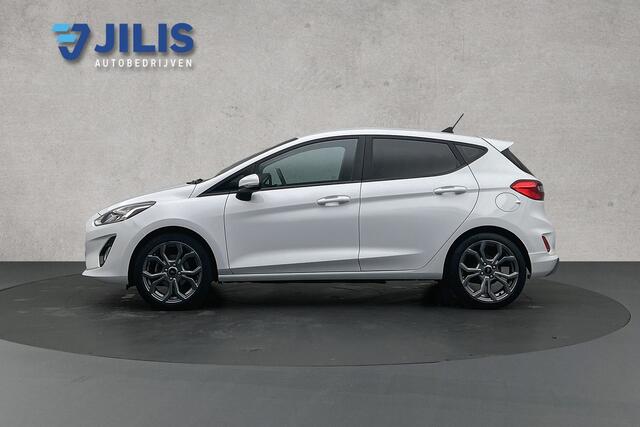 Ford FIESTA 1.0 EcoBoost Titanium | Navigatie | Apple Carplay | Cruise control | Lichtmetalen velgen | Airco
