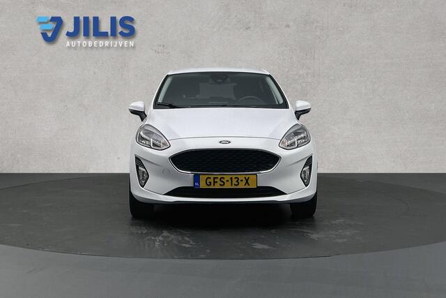 Ford FIESTA 1.0 EcoBoost Titanium | Navigatie | Apple Carplay | Cruise control | Lichtmetalen velgen | Airco