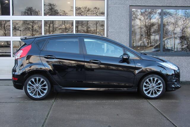 Ford FIESTA 1.0 EcoBoost 101 Pk ST Line 5drs Cruise Control Verwarmd Voorraam