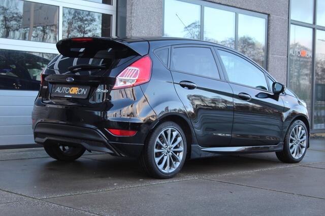 Ford FIESTA 1.0 EcoBoost 101 Pk ST Line 5drs Cruise Control Verwarmd Voorraam