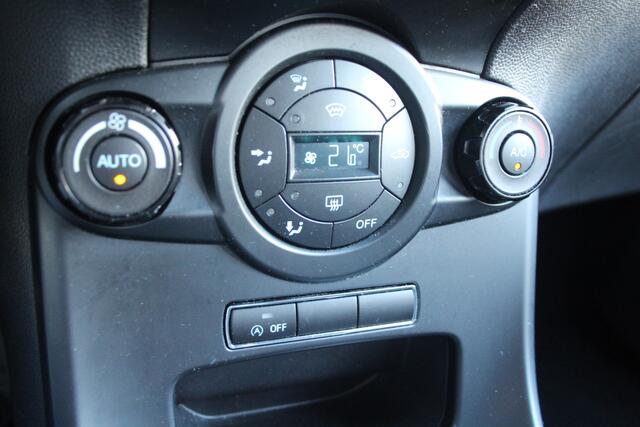 Ford FIESTA 1.0 EcoBoost 101 Pk ST Line 5drs Cruise Control Verwarmd Voorraam