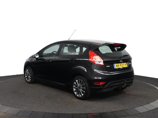Ford FIESTA 100pk EcoBoost ST Line