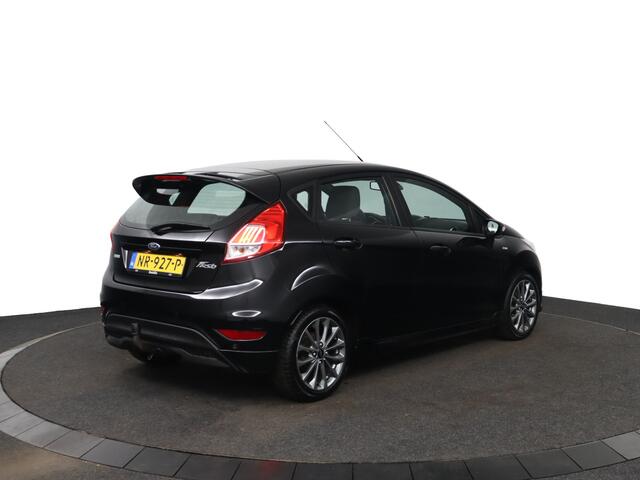 Ford FIESTA 100pk EcoBoost ST Line
