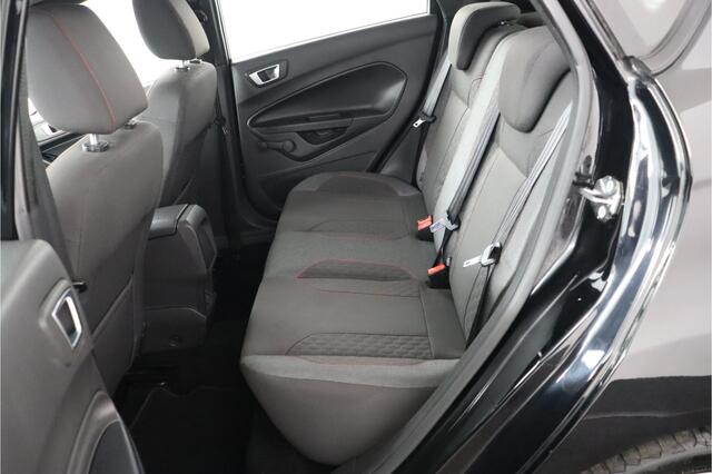 Ford FIESTA 100pk EcoBoost ST Line