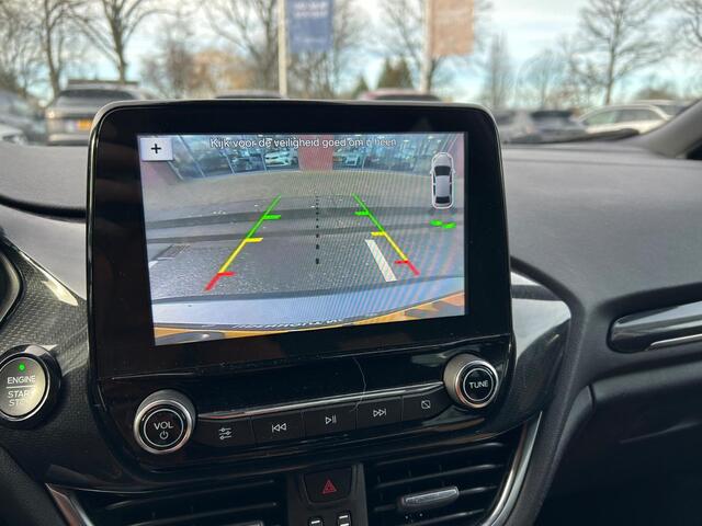 Ford FIESTA 1.0 EcoBoost ST-Line | Navigatie | Camera | Cruise control