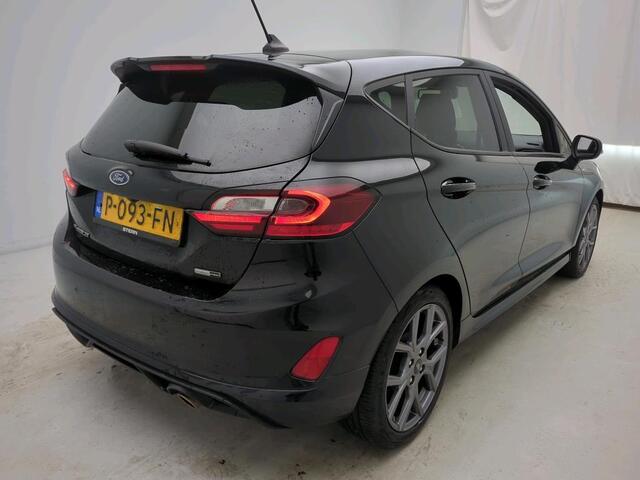 Ford FIESTA 1.0 Hybrid ST-Line X 1e Eigenaar | Volledig Onderh | BTW | NL-Auto | Camera | Navi | Carplay | Keyless | Full Led | Cruise | DAB | Start/Stop | Hill-Hold