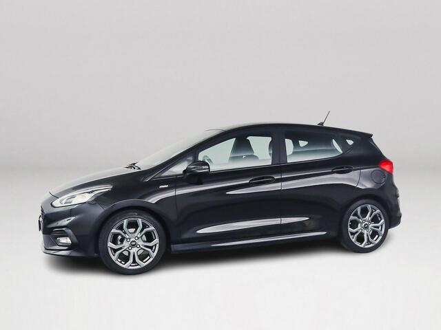 Ford FIESTA 1.0 EcoBoost ST-Line | Parkeersensoren achter | Cruise control | Airco