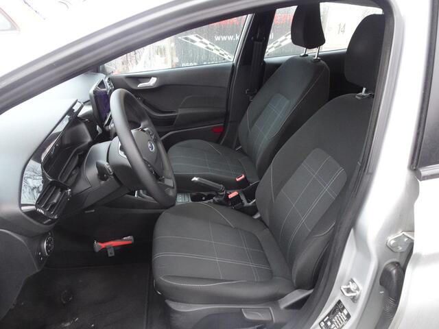 Ford FIESTA 1.0 EcoBoost Connected
