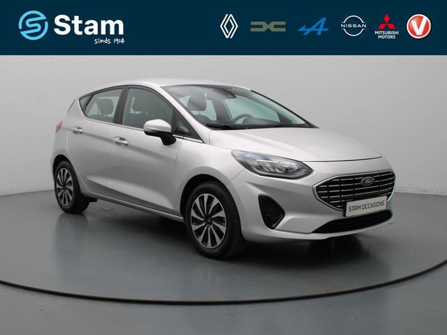 Ford FIESTA 100pk EcoBoost Titanium Cruise | Climate | Parkeersens. achter | Stoel-/stuur-/voorruitverw.