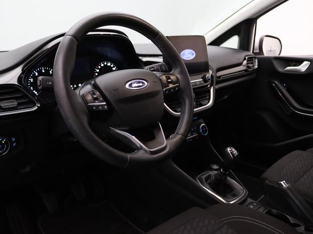 Ford FIESTA 100pk EcoBoost Titanium Cruise | Climate | Parkeersens. achter | Stoel-/stuur-/voorruitverw.