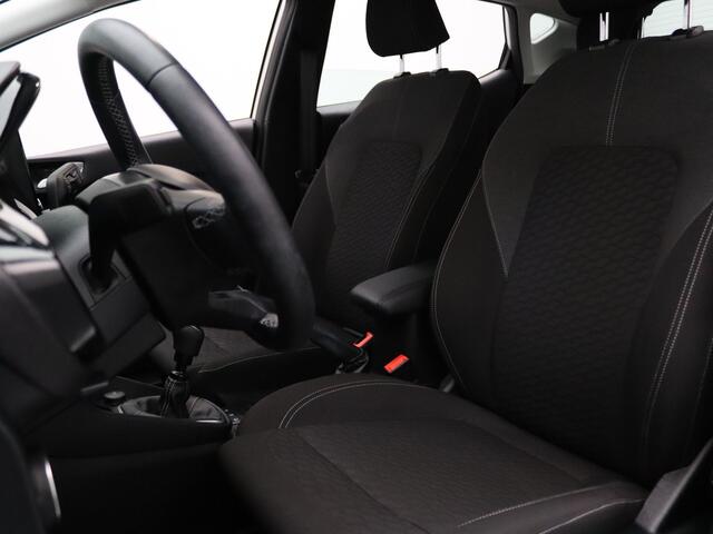 Ford FIESTA 100pk EcoBoost Titanium Cruise | Climate | Parkeersens. achter | Stoel-/stuur-/voorruitverw.