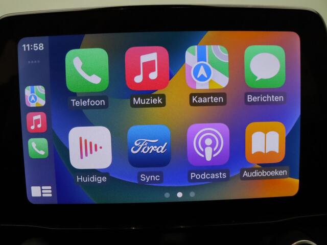 Ford FIESTA 100pk EcoBoost Titanium Cruise | Climate | Parkeersens. achter | Stoel-/stuur-/voorruitverw.