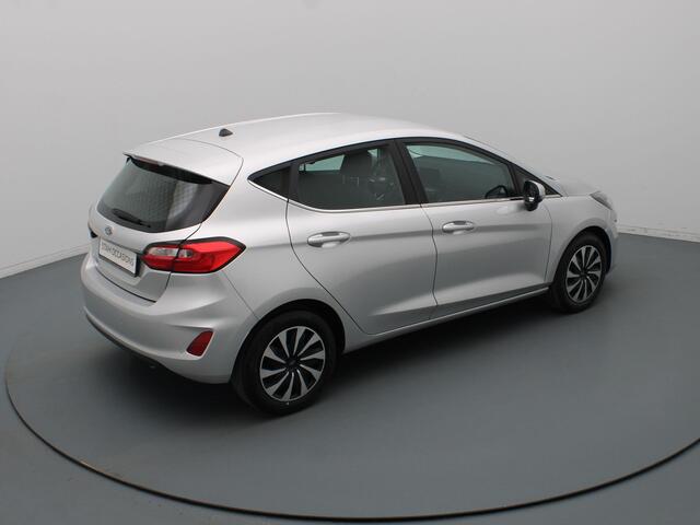 Ford FIESTA 100pk EcoBoost Titanium Cruise | Climate | Parkeersens. achter | Stoel-/stuur-/voorruitverw.