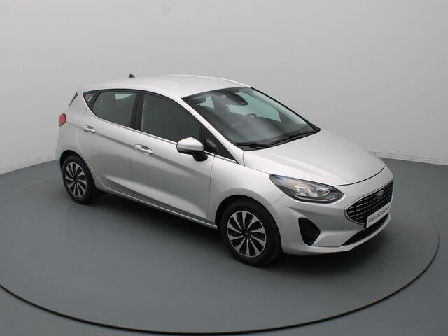 Ford FIESTA 100pk EcoBoost Titanium Cruise | Climate | Parkeersens. achter | Stoel-/stuur-/voorruitverw.