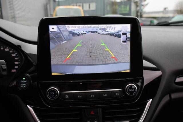 Ford FIESTA 1.0 EcoBoost Titanium 1e Eigenaar | Volledig Onderh | BTW | NL-Auto | Pano | Camera | B&O | Navi | Carplay | AD Cruise | PDC | DAB | Full Led | Start/Stop