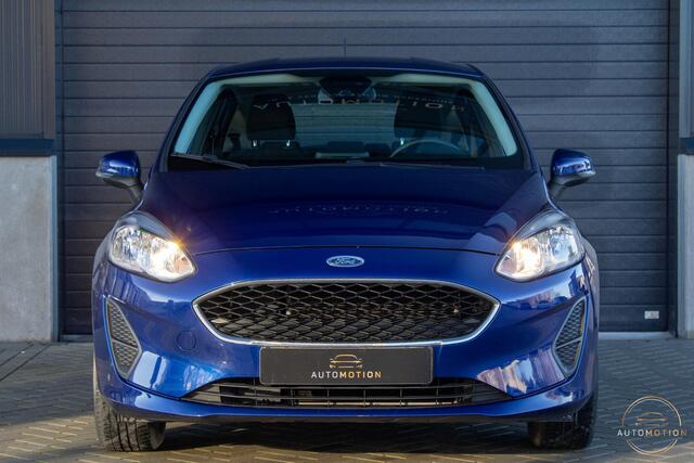 Ford FIESTA 1.1 Trend AppleCarplay Parkeersensor Laneassist