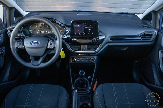 Ford FIESTA 1.1 Trend AppleCarplay Parkeersensor Laneassist