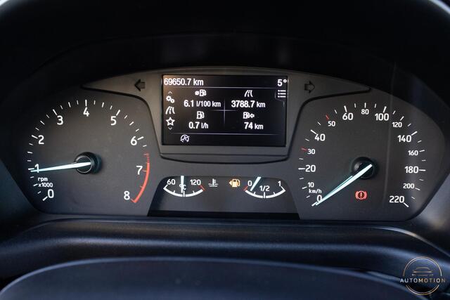 Ford FIESTA 1.1 Trend AppleCarplay Parkeersensor Laneassist