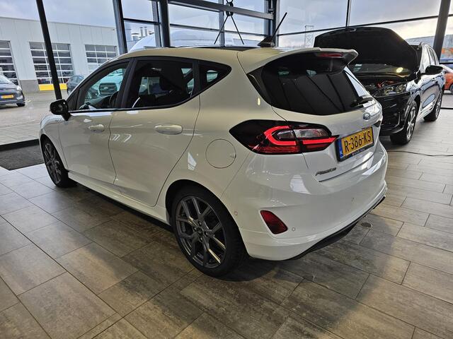 Ford FIESTA 1.0 EcoBoost Hybrid ST-Line X
