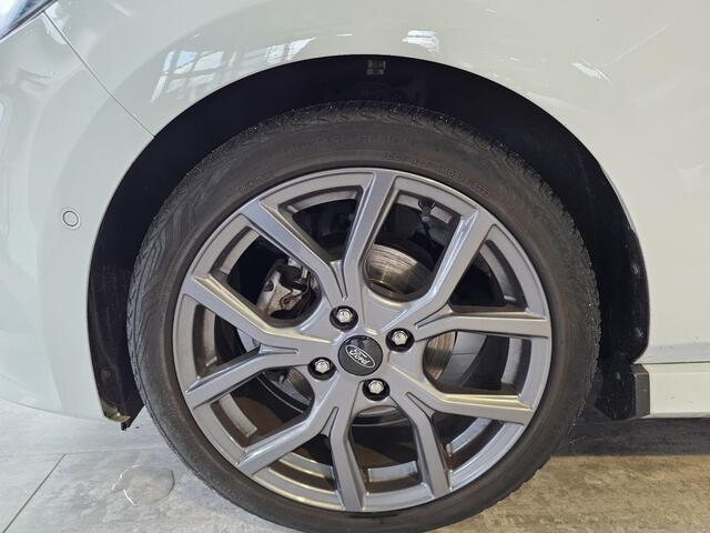 Ford FIESTA 1.0 EcoBoost Hybrid ST-Line X