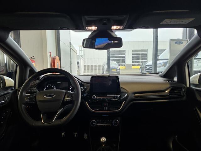 Ford FIESTA 1.0 EcoBoost Hybrid ST-Line X