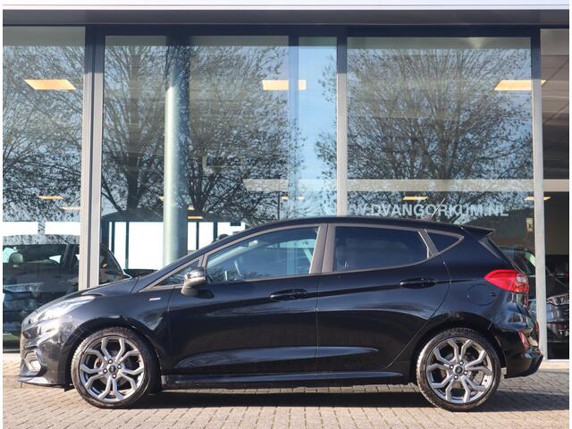 Ford FIESTA 1.0 EcoBoost ST-Line / Apple Carplay
