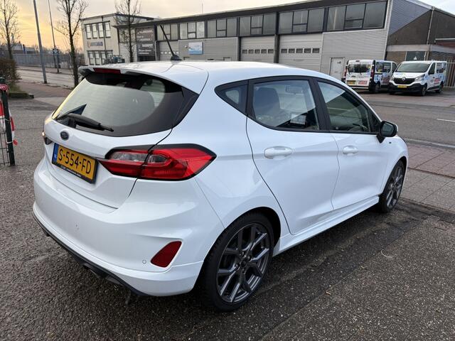 Ford FIESTA 1.0 EcoBoost Hybride ST-Line