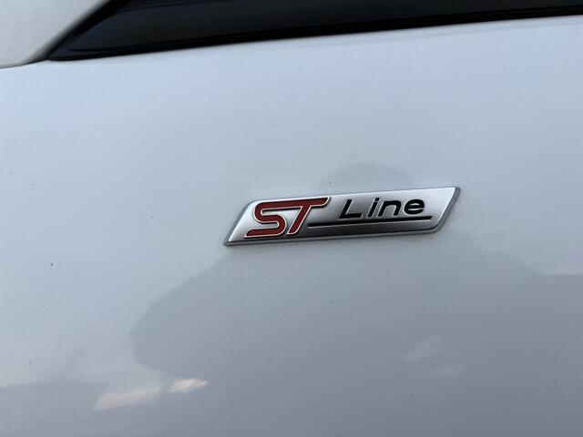 Ford FIESTA 1.0 EcoBoost Hybride ST-Line