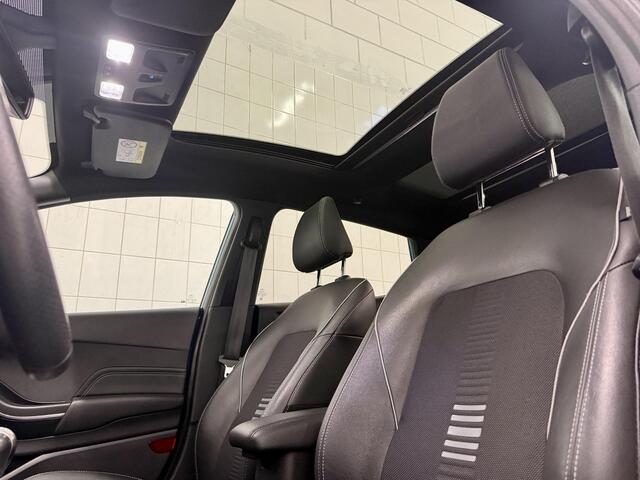 Ford FIESTA 1.0 EcoBoost ST-Line 140 PK / Pano / Carplay / Stuur & Stoel verw / 17'' LMV