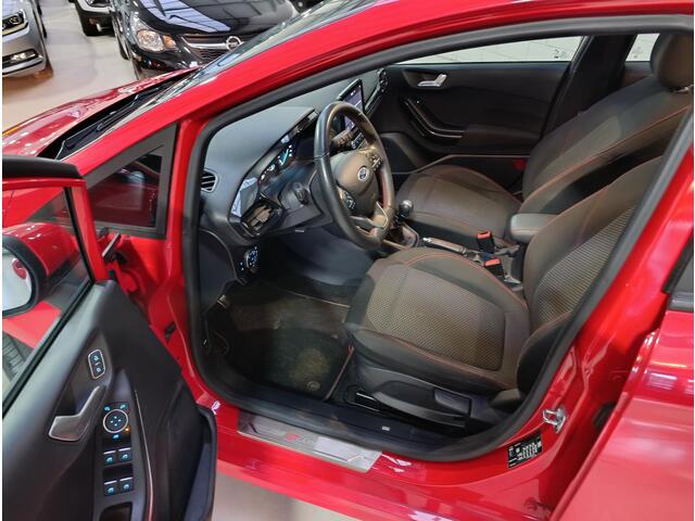 Ford FIESTA 1.0 EcoBoost Hybrid ST-Line