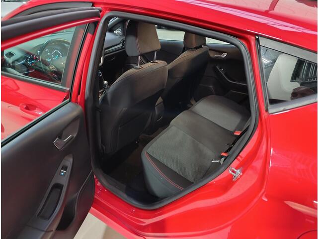 Ford FIESTA 1.0 EcoBoost Hybrid ST-Line