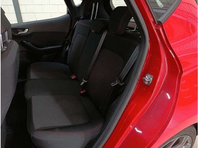 Ford FIESTA 1.0 EcoBoost ST-Line Airconditioning (automatisch) |Audiosysteem | Cruise control | Parkeer sensoren |Led verlichting