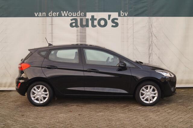 Ford FIESTA 1.0 EcoBoost Connected -NAVI-DAB-TREKHAAK-