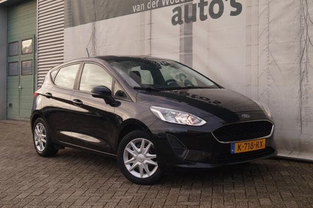Ford FIESTA 1.0 EcoBoost Connected -NAVI-DAB-TREKHAAK-