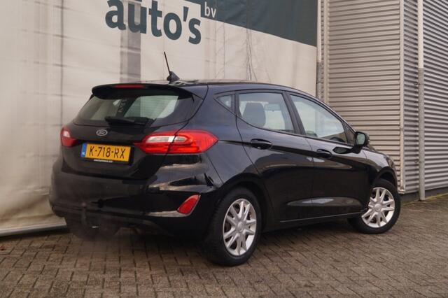 Ford FIESTA 1.0 EcoBoost Connected -NAVI-DAB-TREKHAAK-