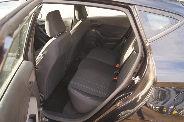 Ford FIESTA 1.0 EcoBoost Connected -NAVI-DAB-TREKHAAK-