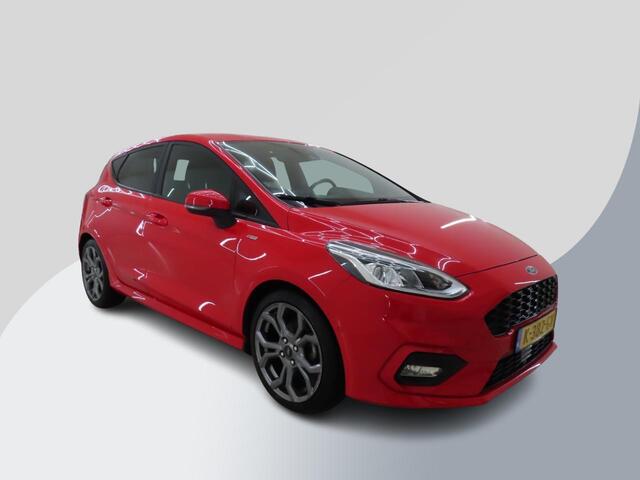 Ford FIESTA 1.0 EcoBoost Hybrid ST-Line X | 32700 km!