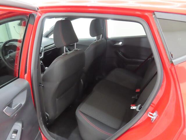 Ford FIESTA 1.0 EcoBoost Hybrid ST-Line X | 32700 km!