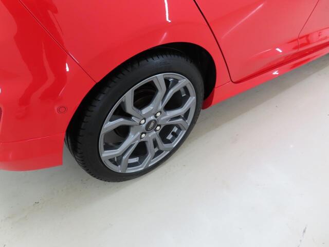 Ford FIESTA 1.0 EcoBoost Hybrid ST-Line X | 32700 km!