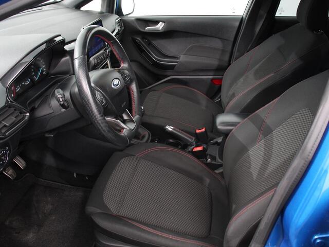 Ford FIESTA 1.0 EcoBoost ST-Line | Navigatie | Climate Control | DAB | Lichtmetalen Velgen | Parkeer sensoren | Cruise Control