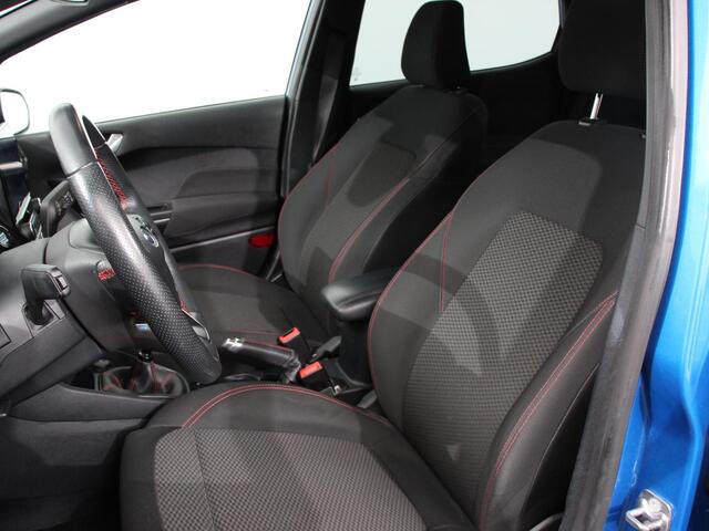 Ford FIESTA 1.0 EcoBoost ST-Line | Navigatie | Climate Control | DAB | Lichtmetalen Velgen | Parkeer sensoren | Cruise Control