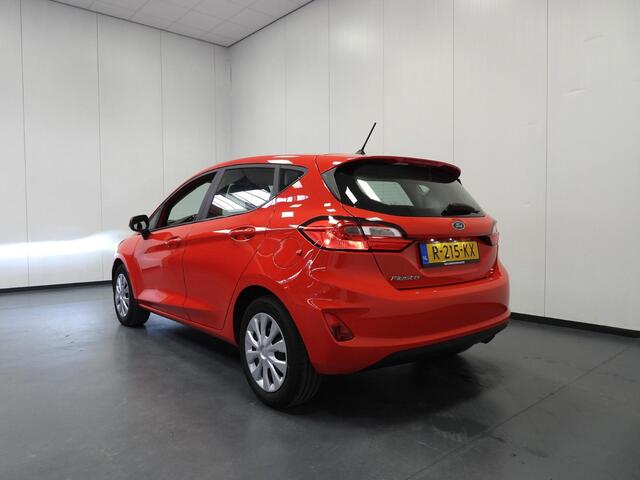 Ford FIESTA 1.0 EcoBoost Connected NAVI-APP/AIRCO/CRUISE/BLUETOOTH!
