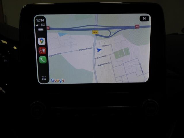 Ford FIESTA 1.0 EcoBoost Connected NAVI-APP/AIRCO/CRUISE/BLUETOOTH!