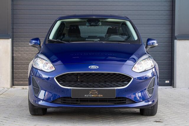 Ford FIESTA 1.1 Trend Cruise control parkeersensor carplay