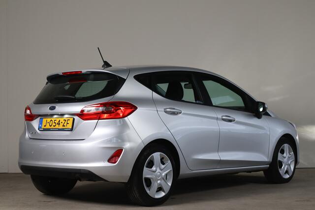 Ford FIESTA 1.0 EcoBoost Connected - NL- Auto!! Apple I Parkeersensor A I Airco