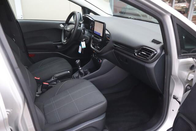 Ford FIESTA 1.0 EcoBoost Connected - NL- Auto!! Apple I Parkeersensor A I Airco